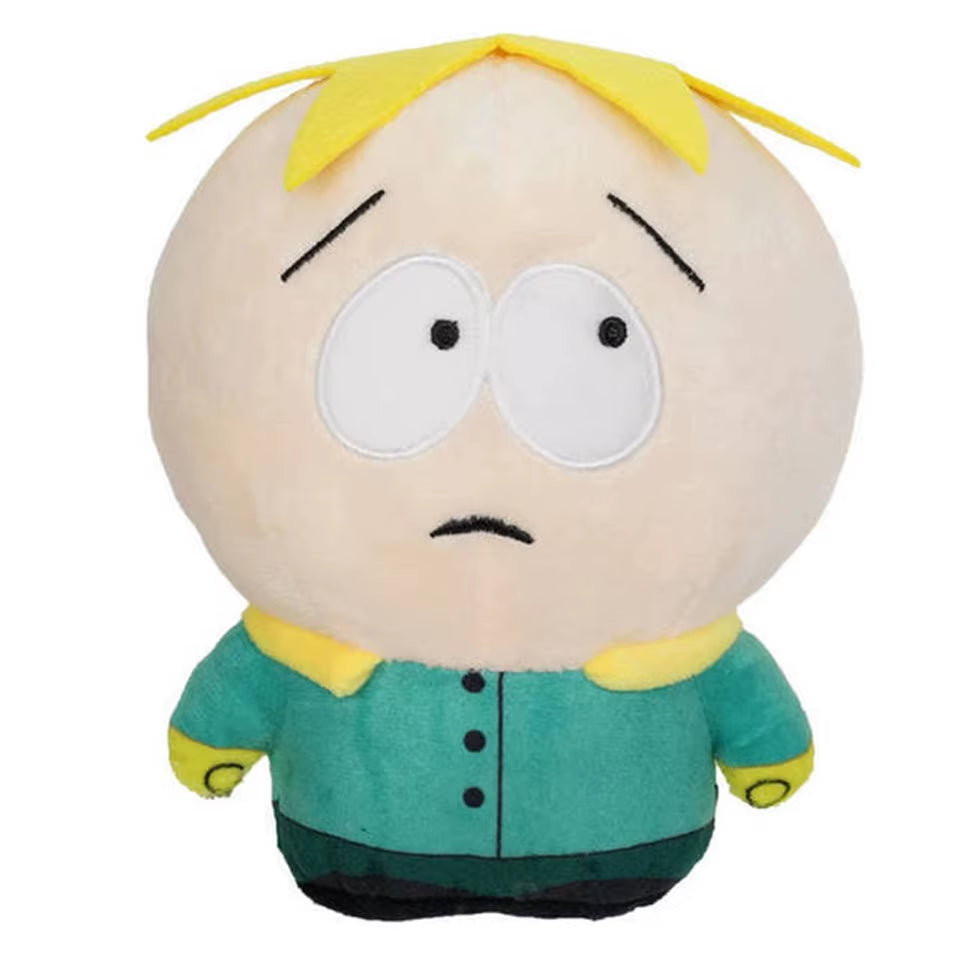 20Cm South North Parks Plush Toys Cartoon Plush Doll Stan Kyle Kenny Cartman Plush Pillow Peluche Toys Children Birthday Gift