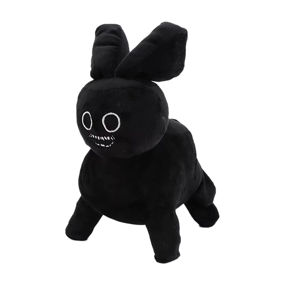 25Cm Chance Forsaken Plush Toys Forsaken Gubby Plush Cute Rabbit Dolls Game Peripheral Dolls Birthday Gifts Kids Toys Room Decor