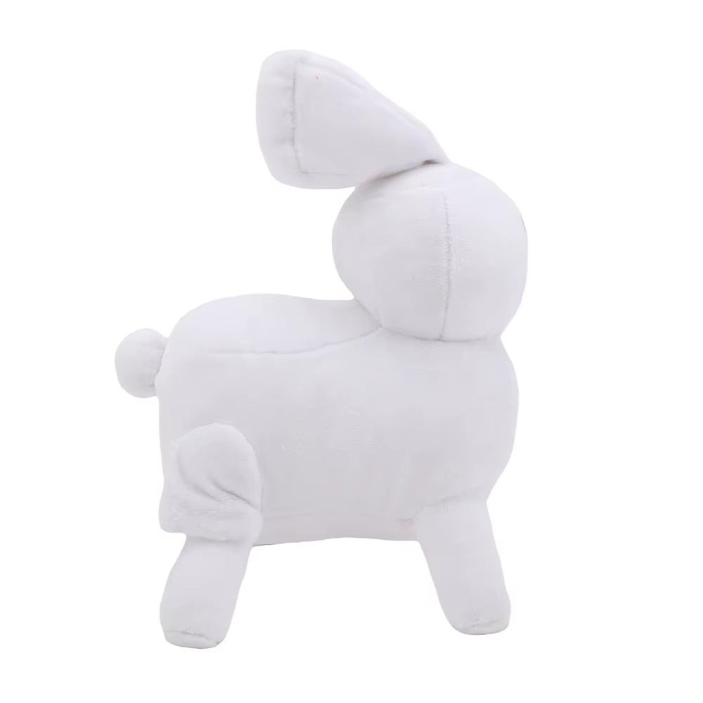 25Cm Chance Forsaken Plush Toys Forsaken Gubby Plush Cute Cat Dolls Game Peripheral Dolls Birthday Gifts Kids Toys Room Decor