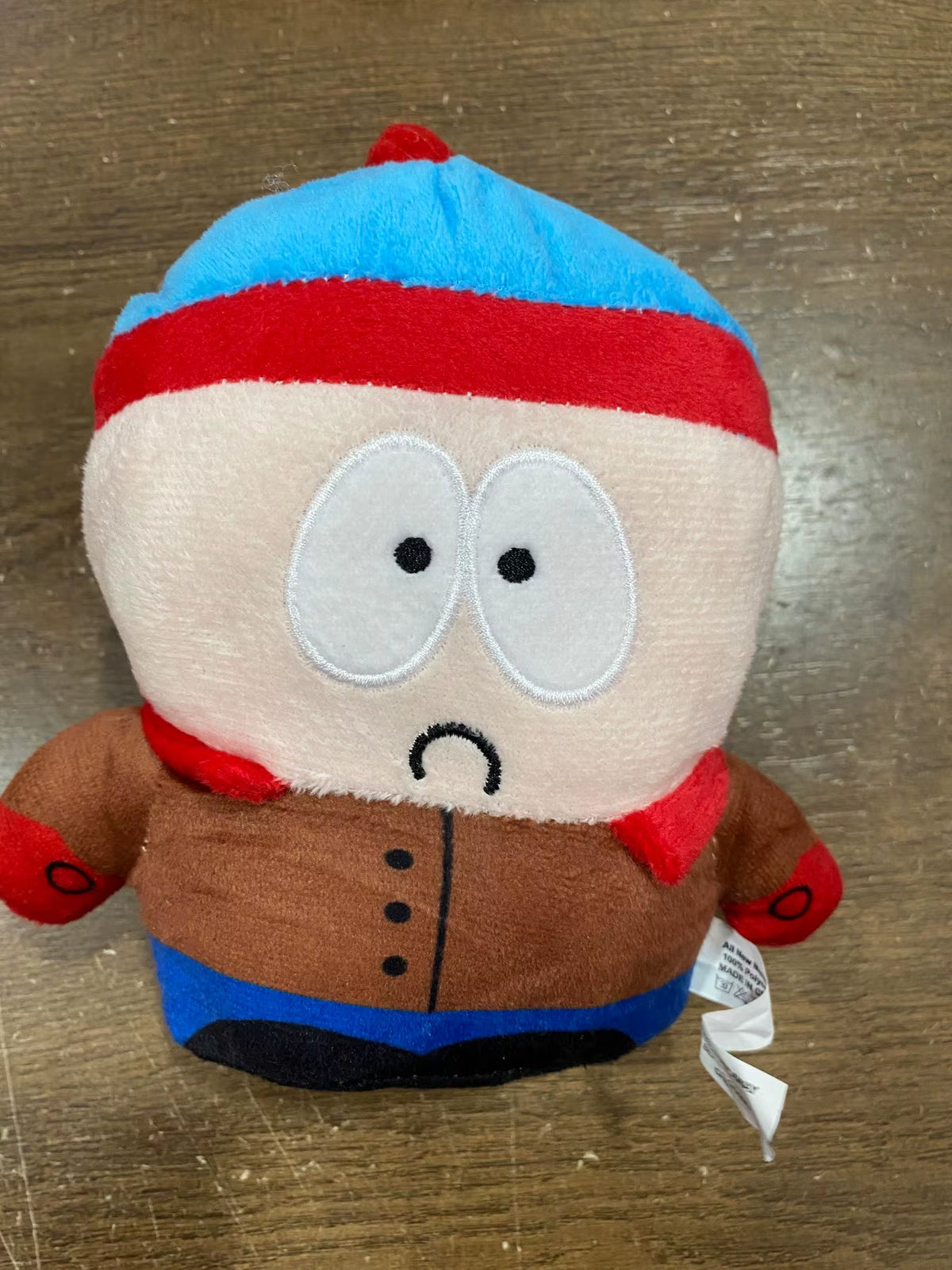20Cm South North Parks Plush Toys Cartoon Plush Doll Stan Kyle Kenny Cartman Plush Pillow Peluche Toys Children Birthday Gift
