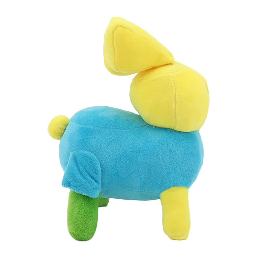25Cm Chance Forsaken Plush Toys Forsaken Gubby Noob Plush Cute Cat Doll Game Peripheral Doll Birthday Gifts Kids Toys Room Decor