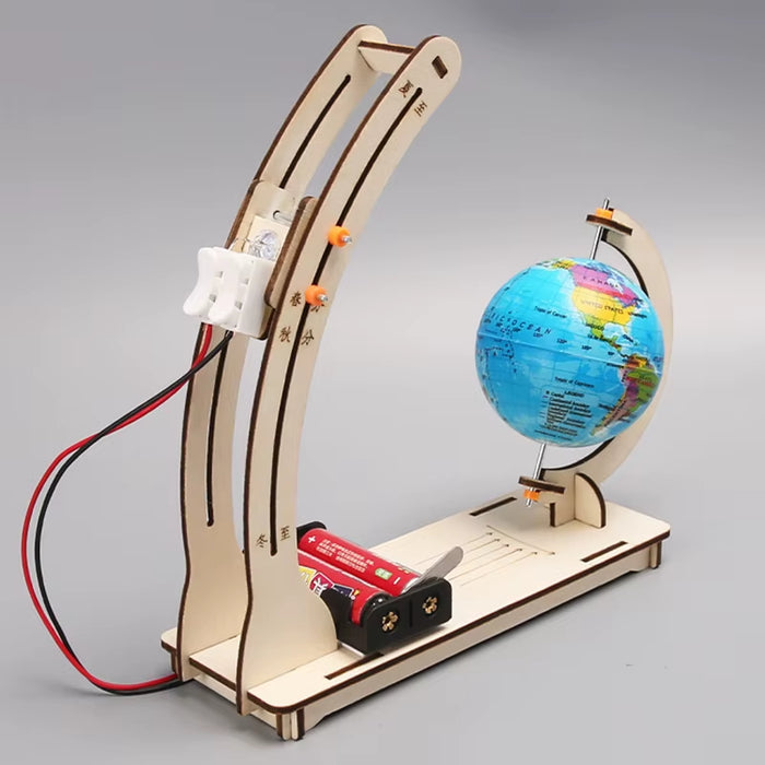 DIY Earth Day-Night STEM Physics Learning Kit | Blastoys UK