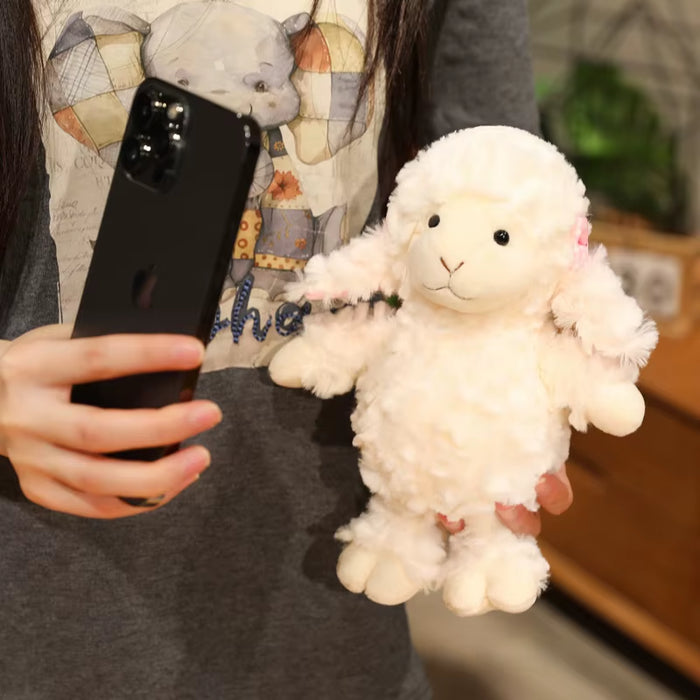 Cute Soft Lamb Plush Toy Collection | Blastoys UK