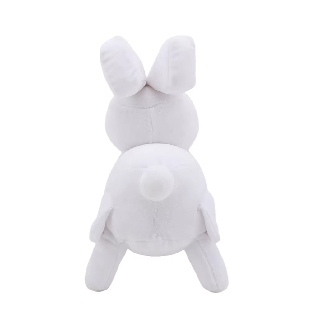 25Cm Chance Forsaken Plush Toys Forsaken Gubby Plush Cute Rabbit Dolls Game Peripheral Dolls Birthday Gifts Kids Toys Room Decor