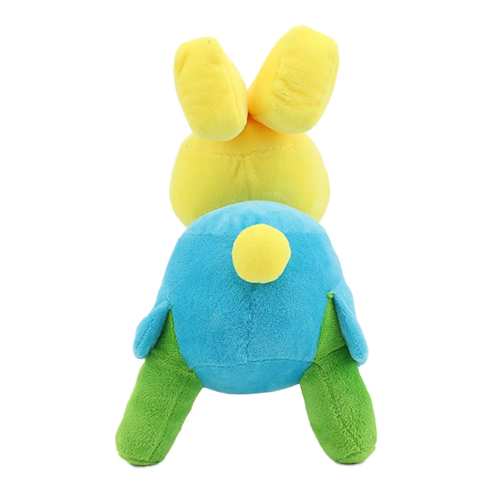 25Cm Chance Forsaken Plush Toys Forsaken Gubby Noob Plush Cute Cat Doll Game Peripheral Doll Birthday Gifts Kids Toys Room Decor