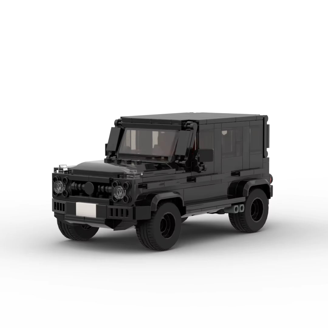 City Car Vehicle Speed Racer Building Blocks Brick Racing Super Technique Car Moc Creative Garage Set Educational Toys