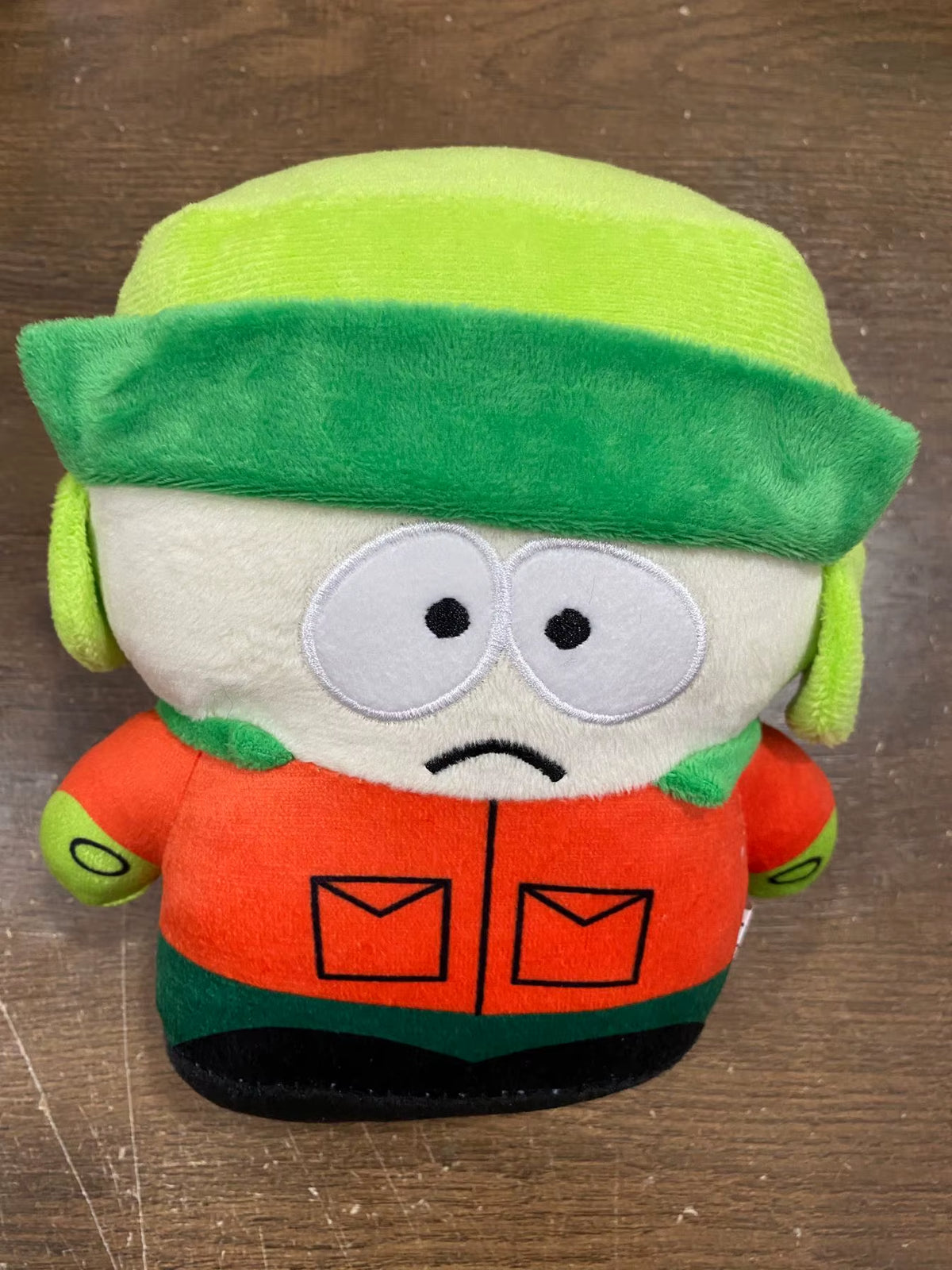 20Cm South North Parks Plush Toys Cartoon Plush Doll Stan Kyle Kenny Cartman Plush Pillow Peluche Toys Children Birthday Gift