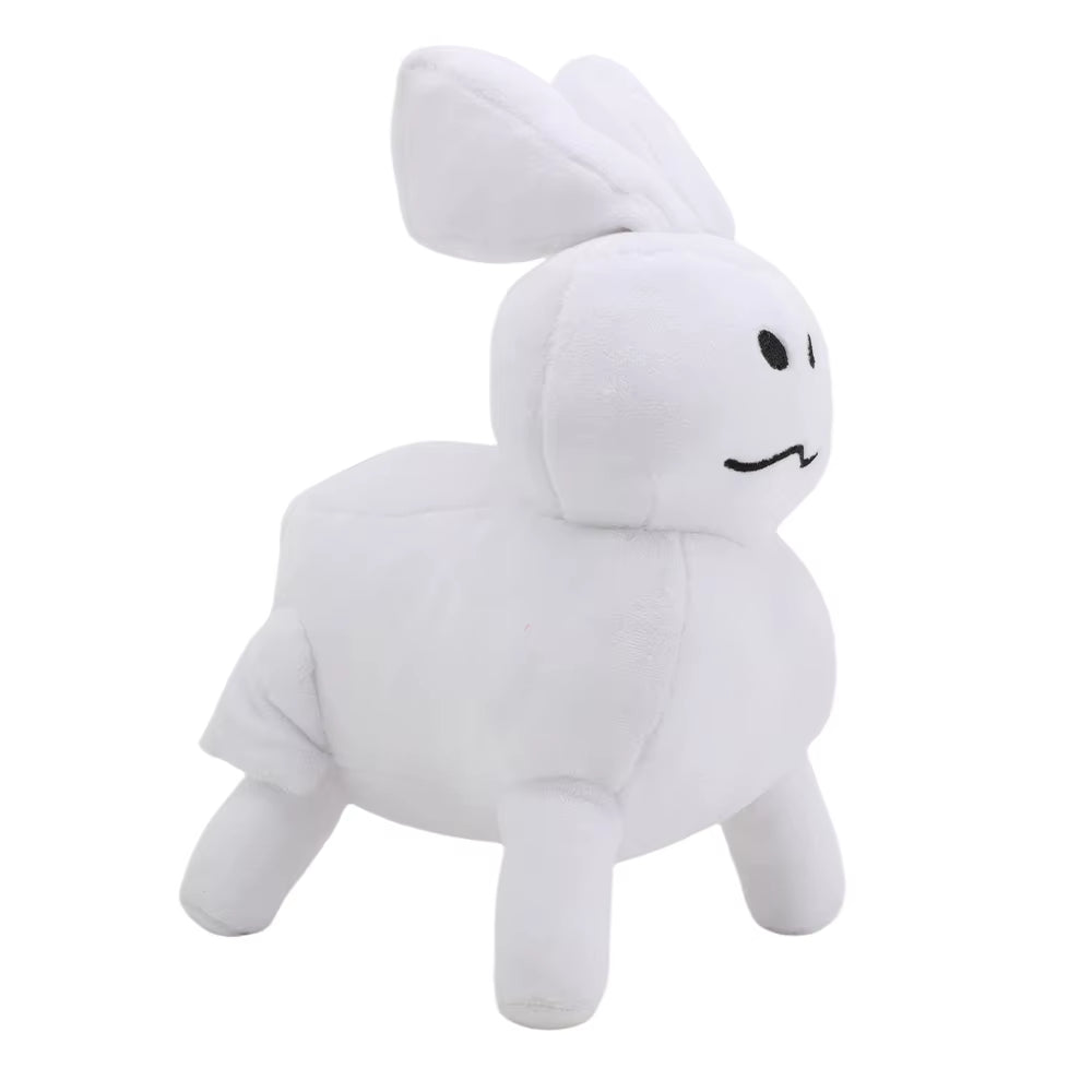25Cm Chance Forsaken Plush Toys Forsaken Gubby Plush Cute Cat Dolls Game Peripheral Dolls Birthday Gifts Kids Toys Room Decor