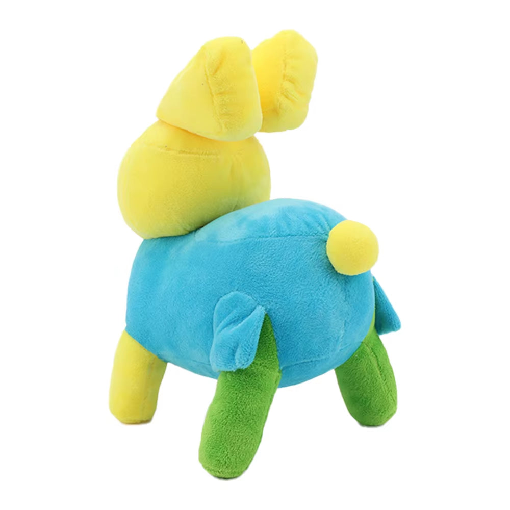 25Cm Chance Forsaken Plush Toys Forsaken Gubby Noob Plush Cute Cat Doll Game Peripheral Doll Birthday Gifts Kids Toys Room Decor