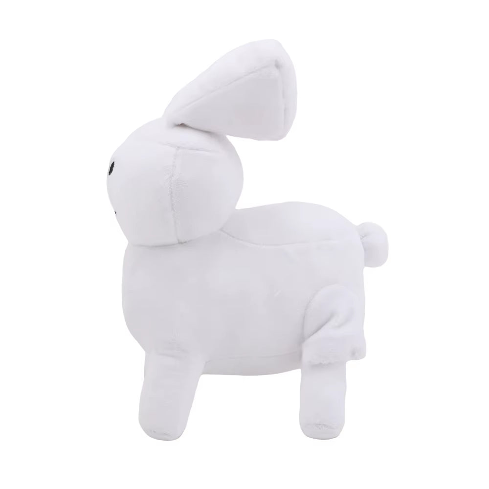 25Cm Chance Forsaken Plush Toys Forsaken Gubby Plush Cute Cat Dolls Game Peripheral Dolls Birthday Gifts Kids Toys Room Decor